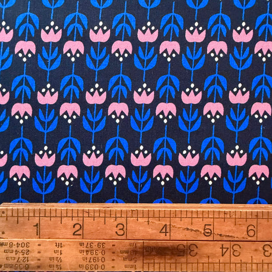 Woodland Park - Gathering in Navy - Ruby Star Society