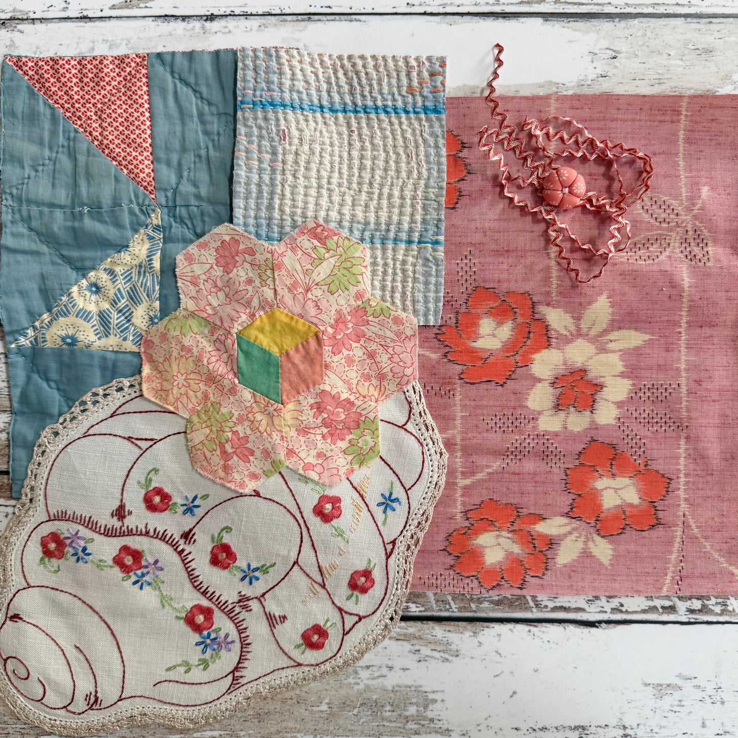 Vintage Treasure (D)