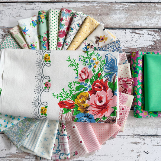 Gosling Quilt Bundle 5