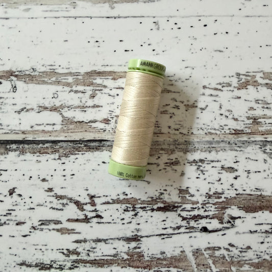 Mettler Silk Finish Cotton 60 - 200m - Pine Nut