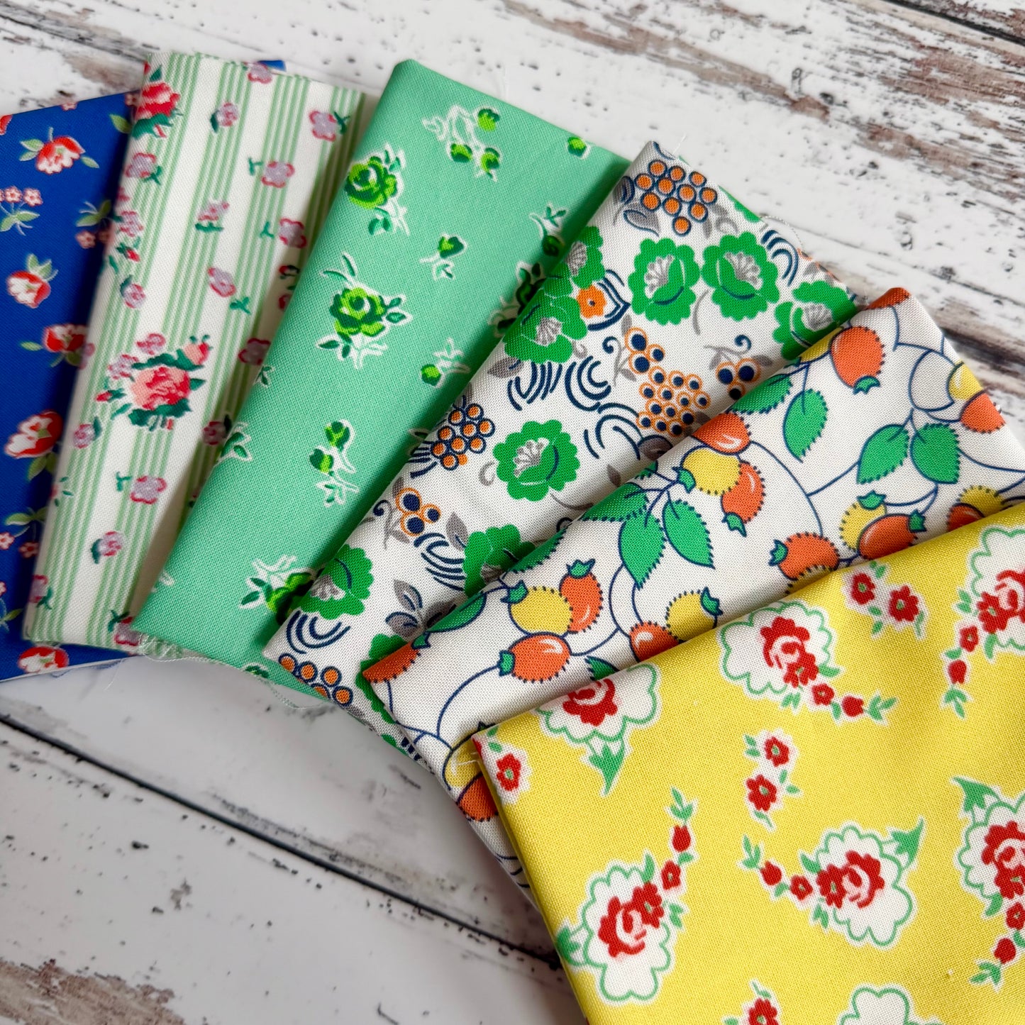 Momnson Feedsack Inspired Bundle
