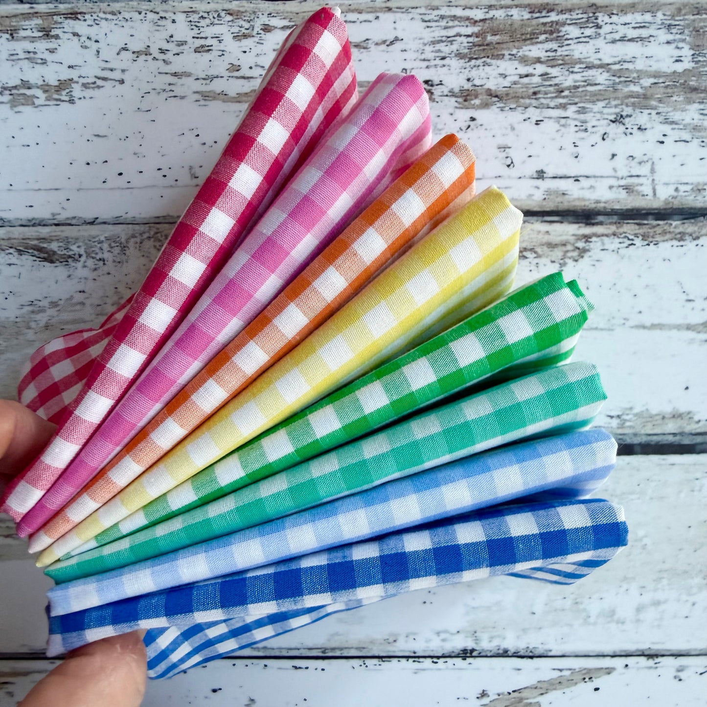 Simple Gingham Bundle
