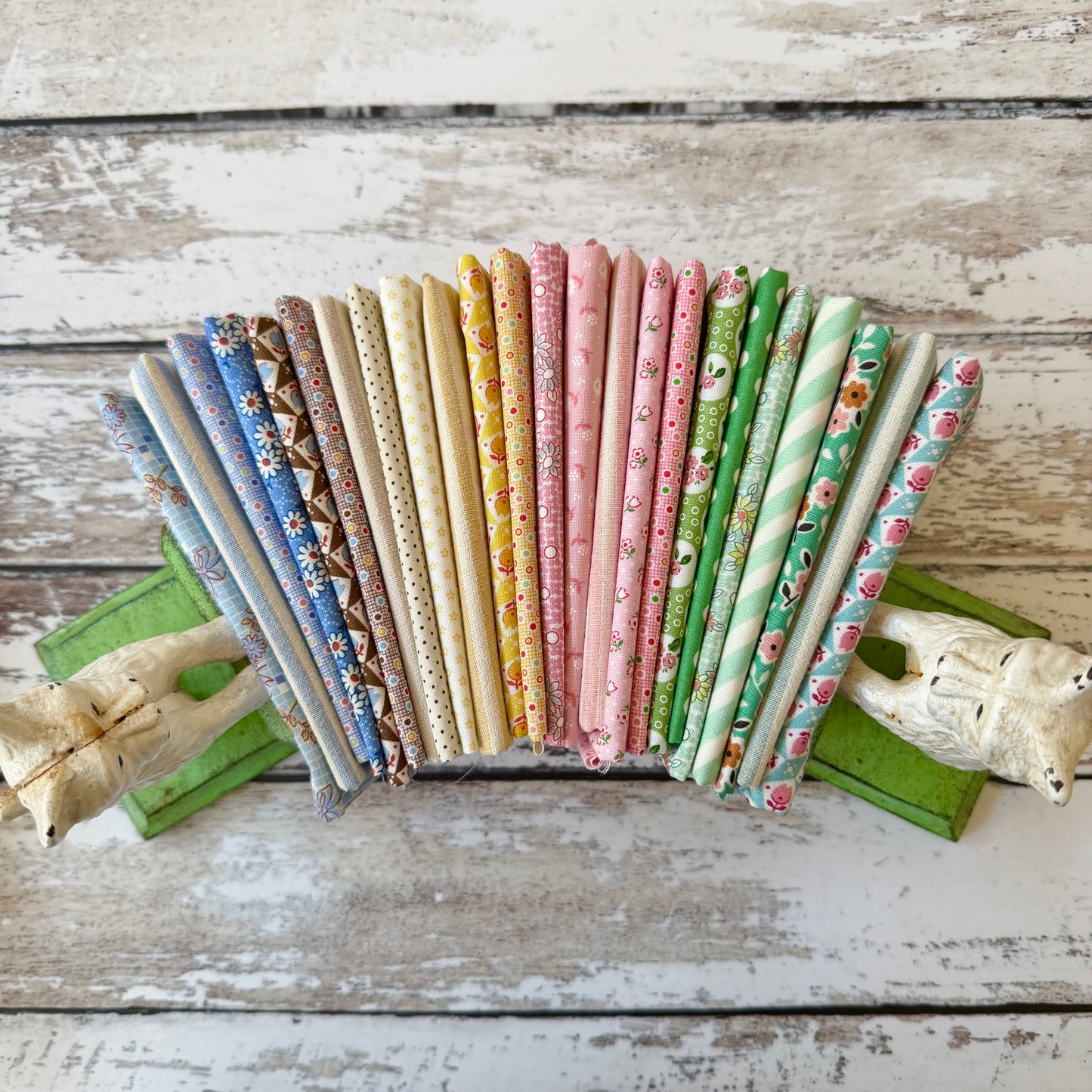 Half Square Triangle Quilt Bundle