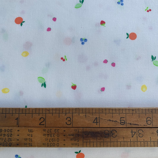 Fruit Salad - Fruit Snack in Off White