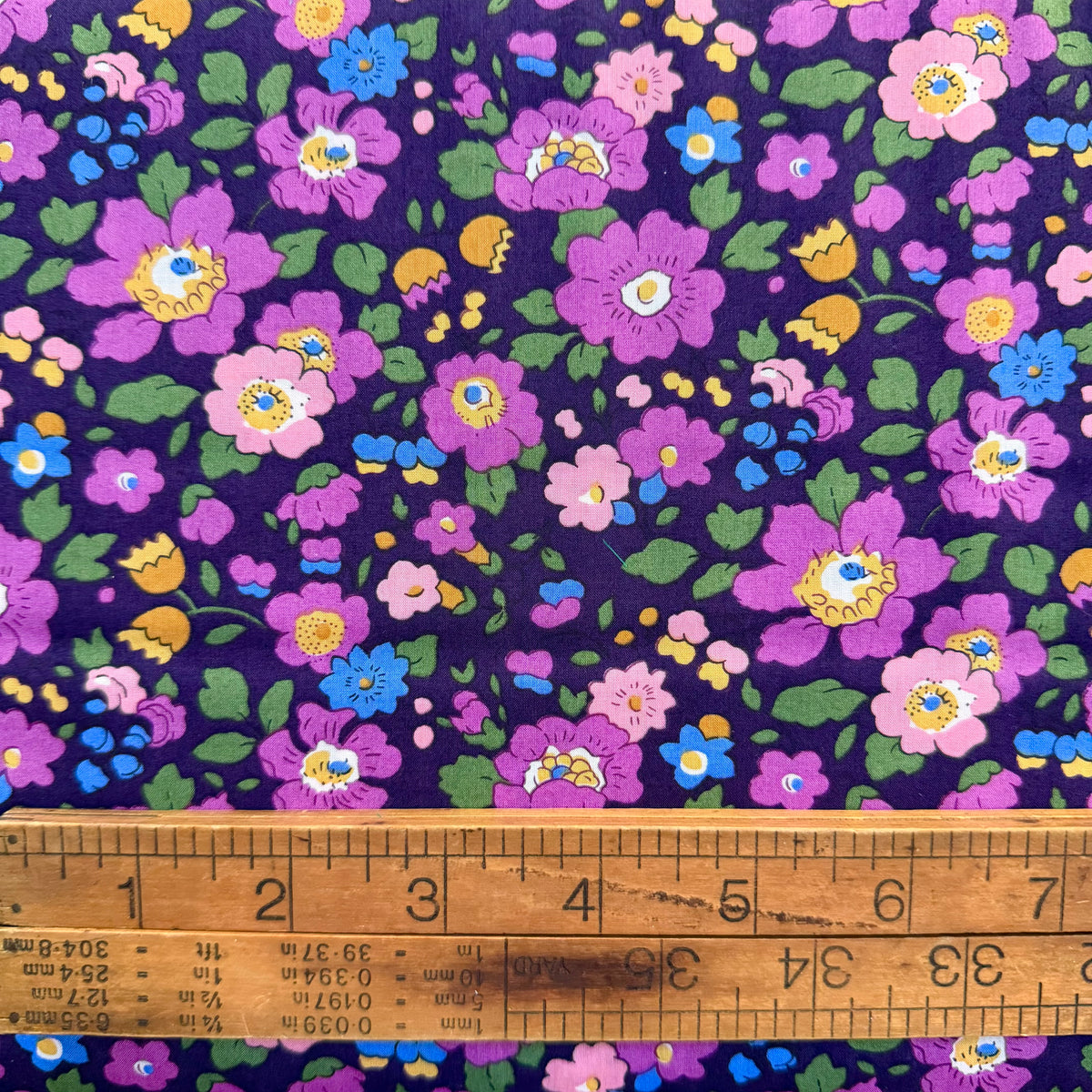 Betsy Meadow D - Liberty Tana Lawn - Classics 2026