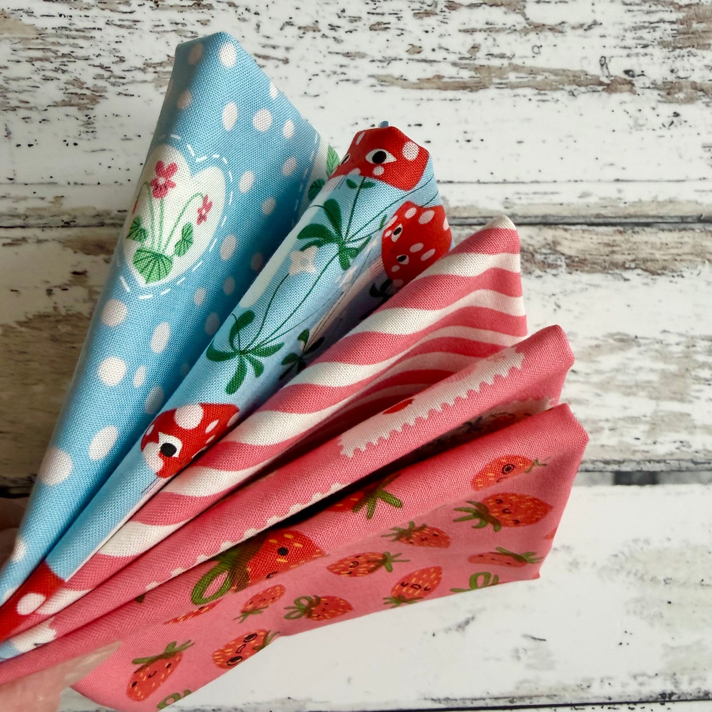 Strawberry Love Mini Bundle