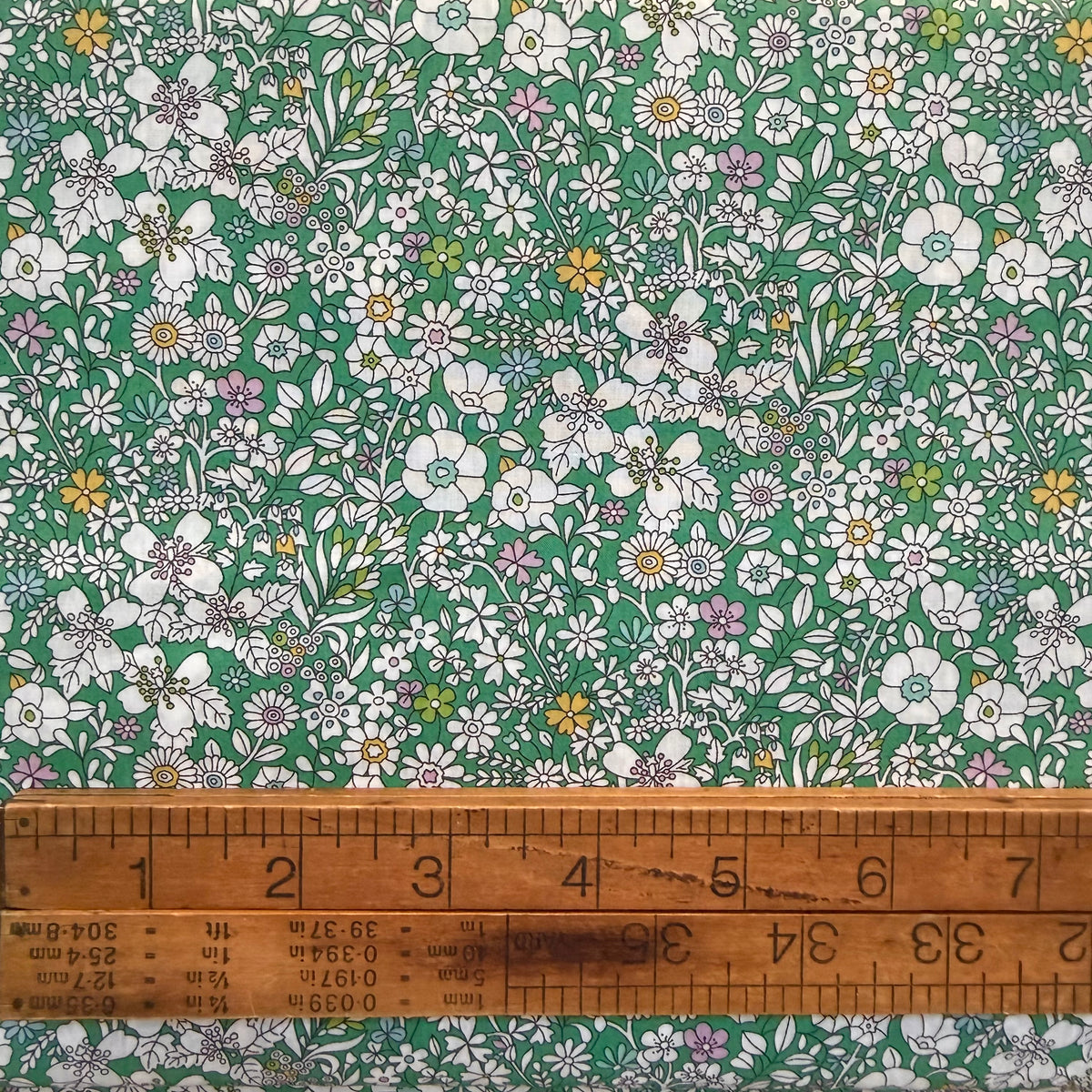 June’s Meadow M-CC - Liberty Tana Lawn - Classics 2026