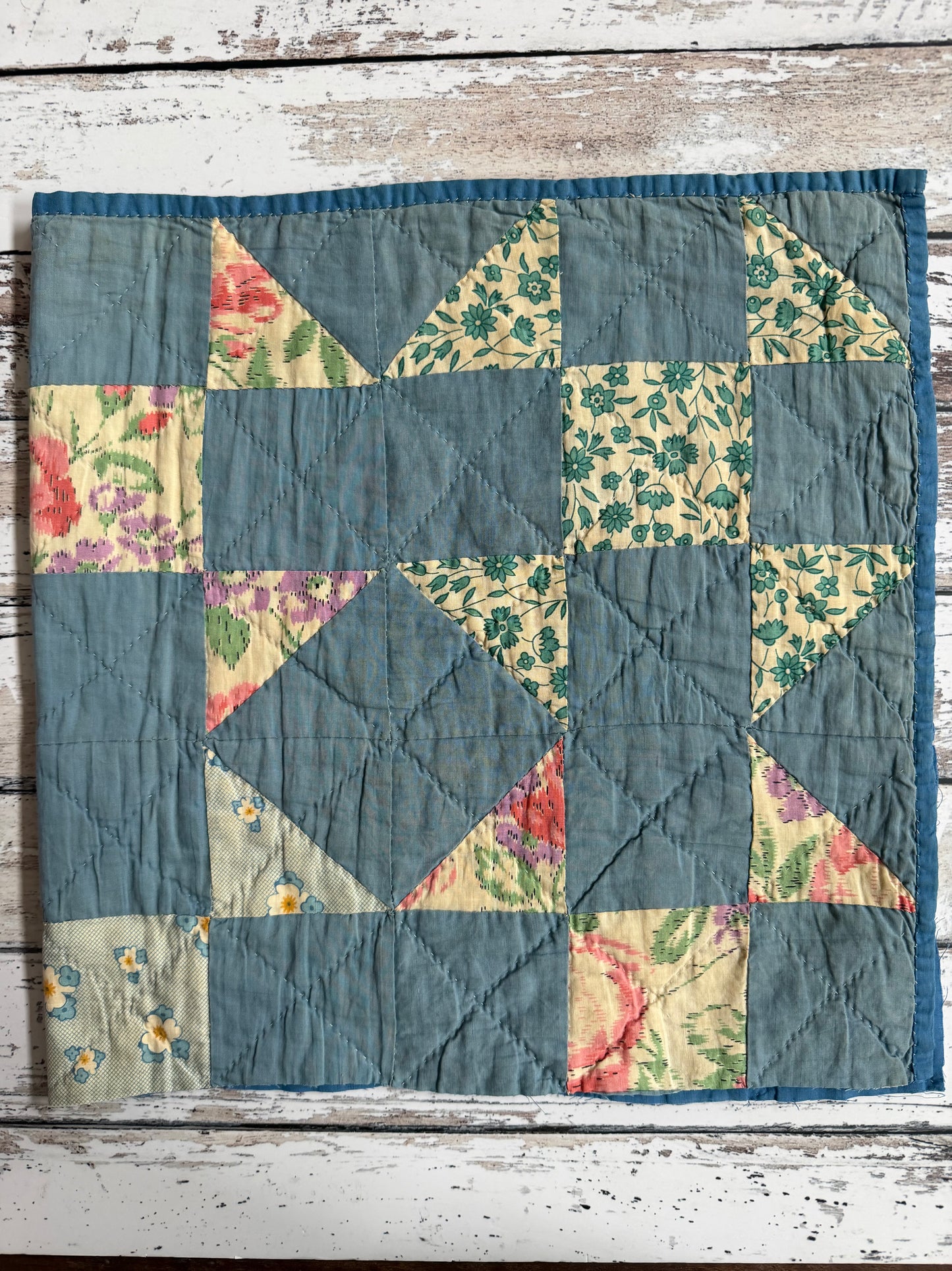 Slow Stitch Quilter’s Workbook (C)