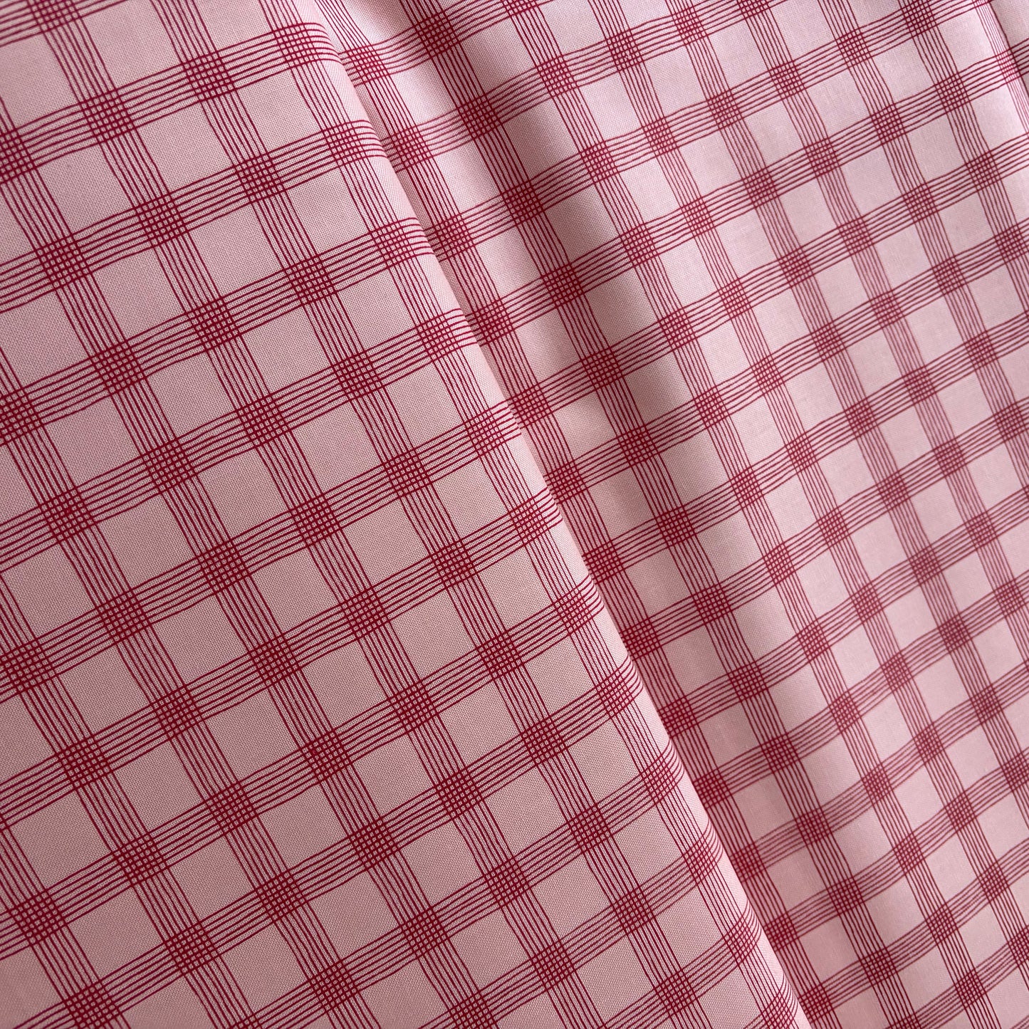 Plaid Checks - Threads