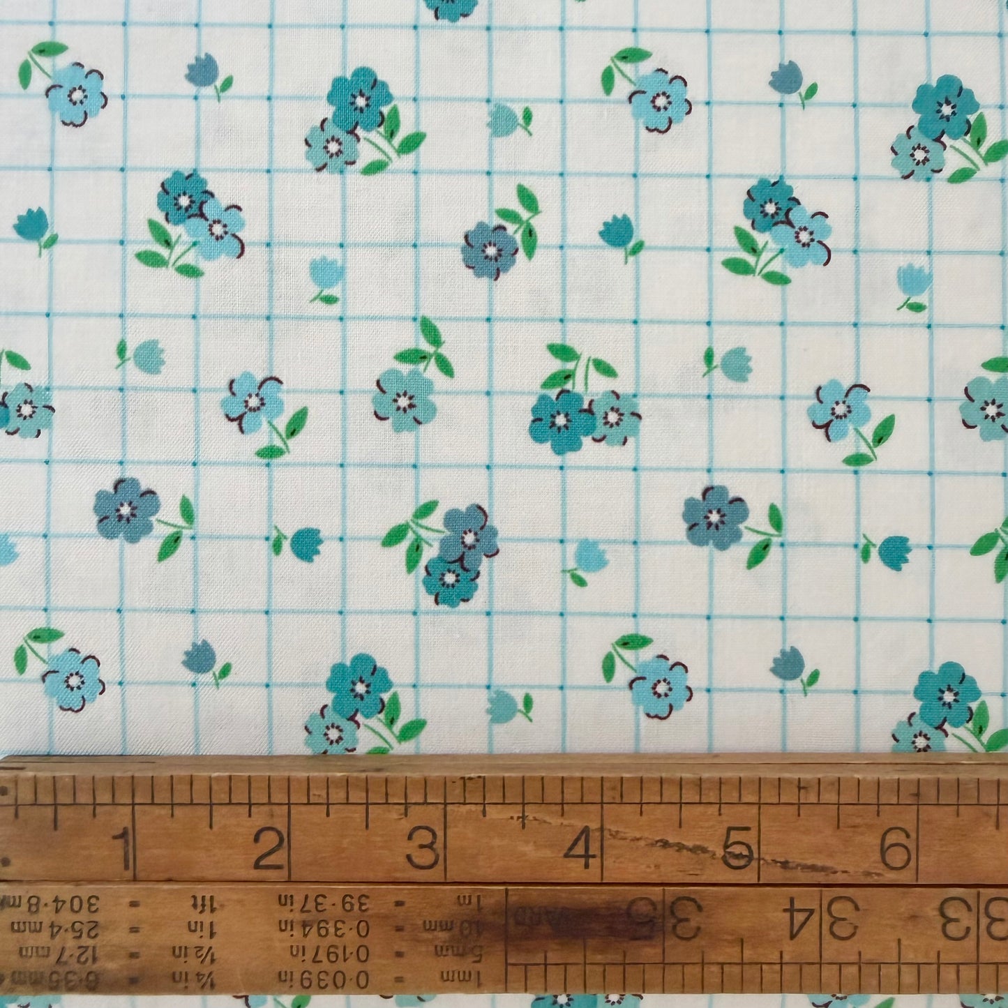 Farmhouse Fancy - Tea Towel in Teal