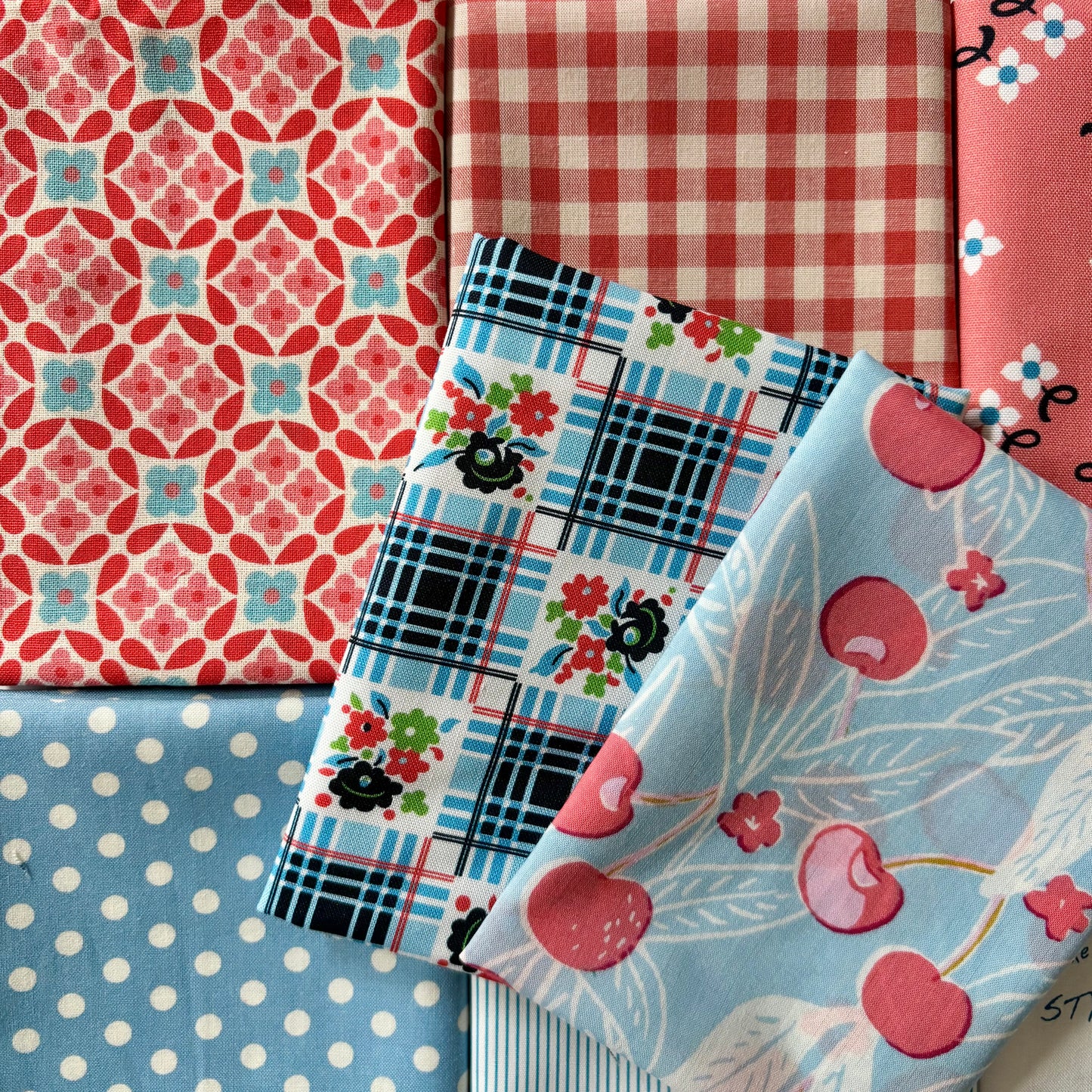 Orange and Blue Bundle