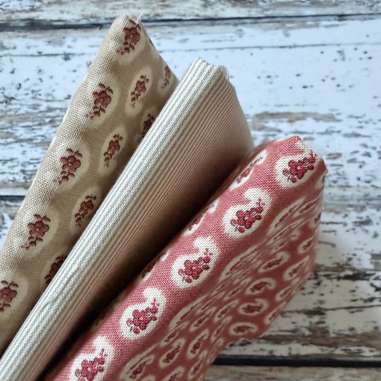 French General Le Jardin Rouge Mini Bundle