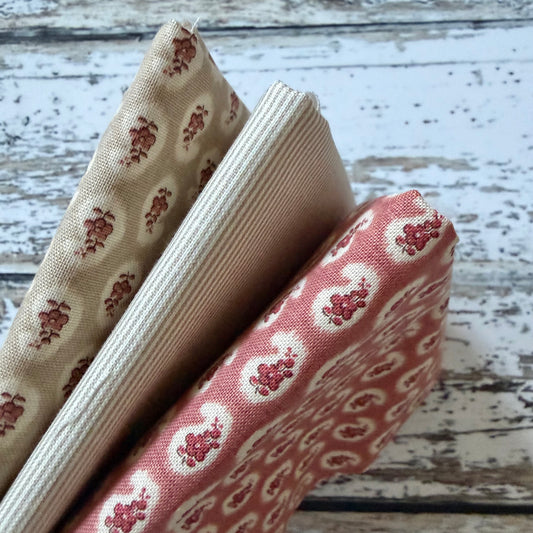 French General Le Jardin Rouge Mini Bundle