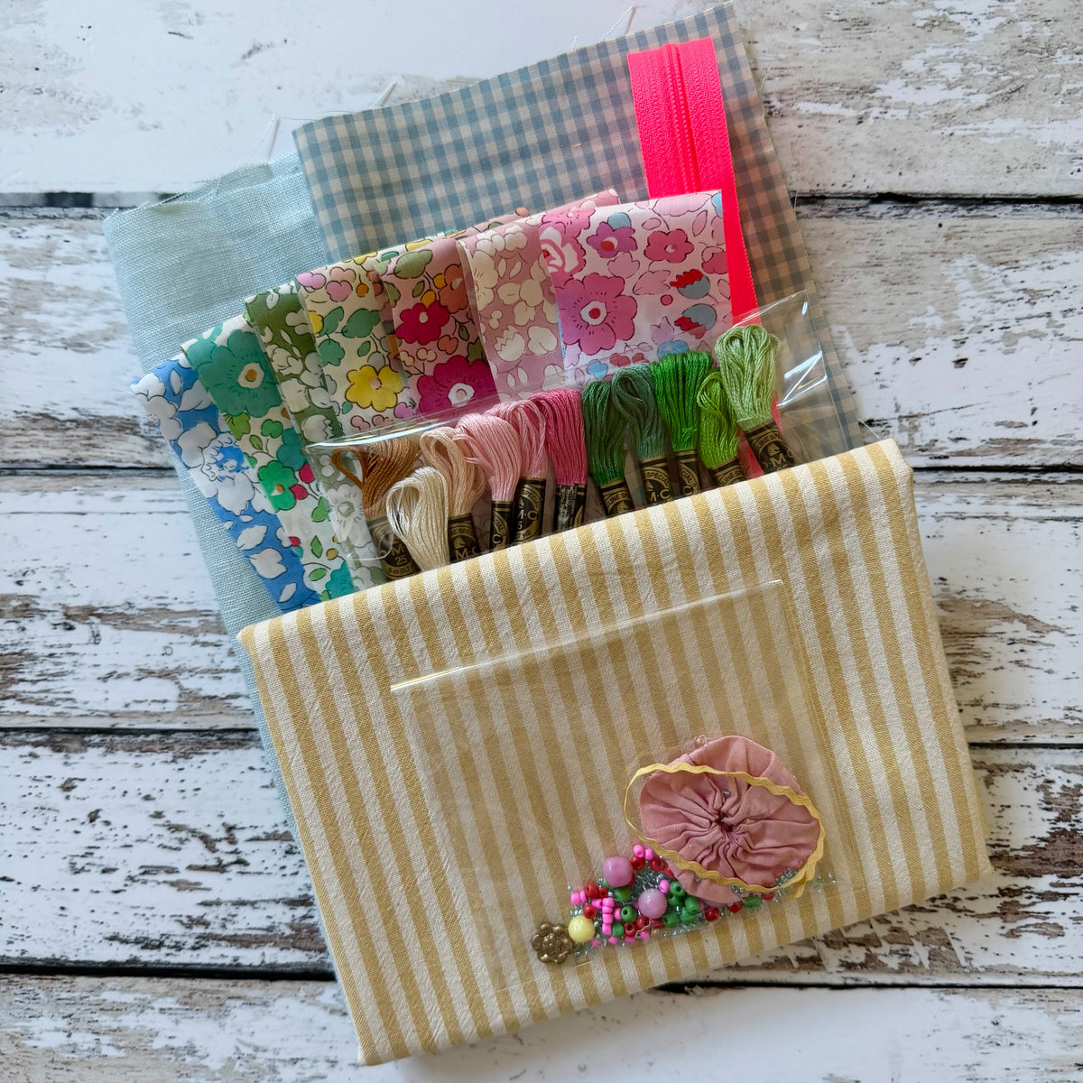 Betsy Rose Pouch Kit