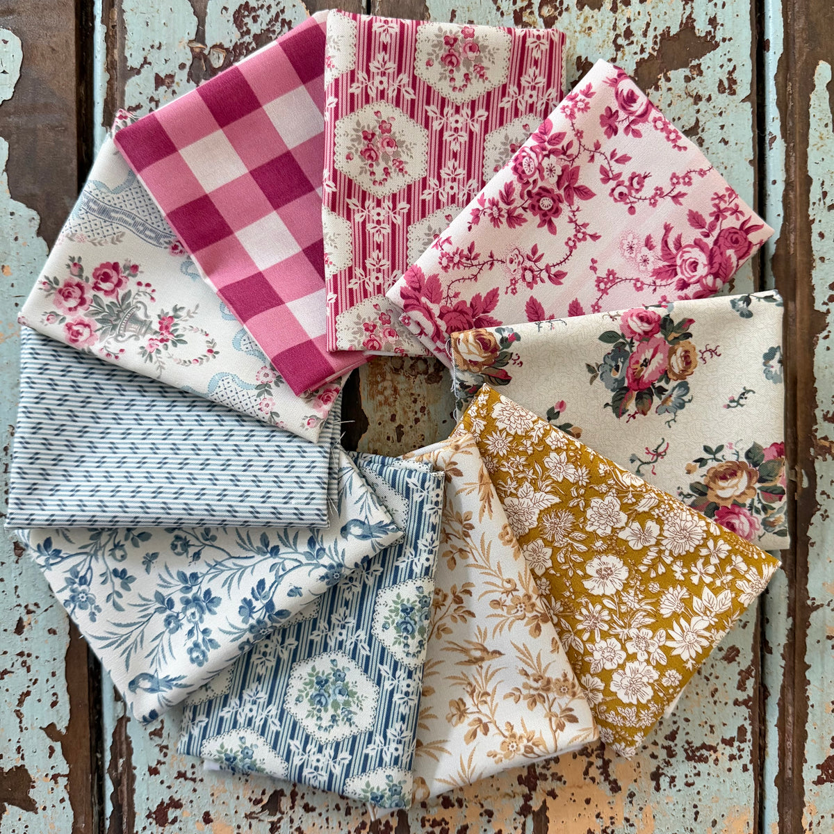 Francine Bundle