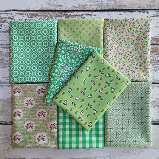 Green is Queen Bundle