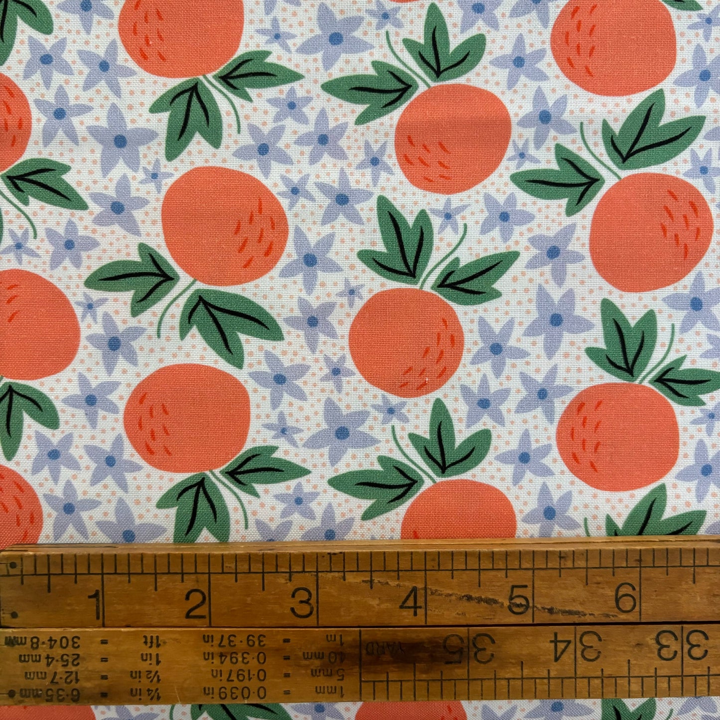 Summer Delights - Peachy - Felicity Fabrics