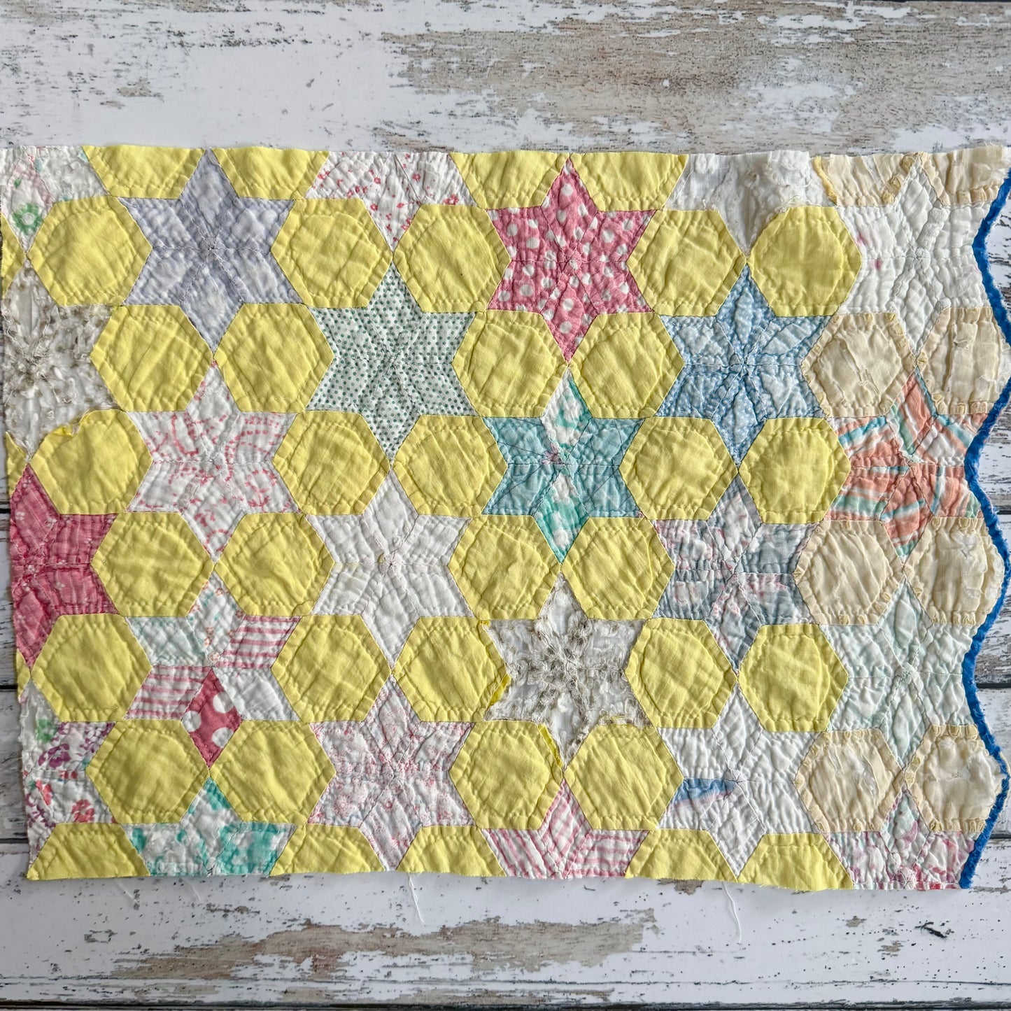 Vintage Quilt Piece (M)