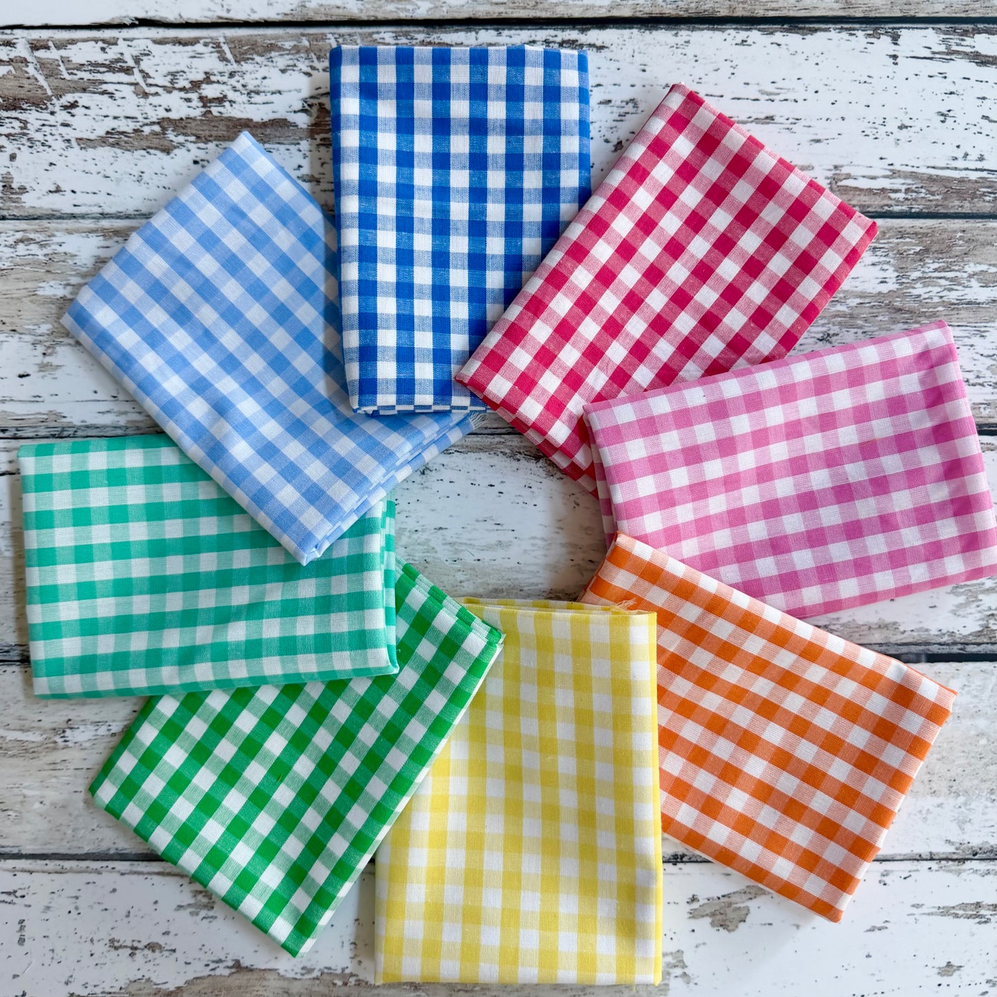 Simple Gingham Bundle