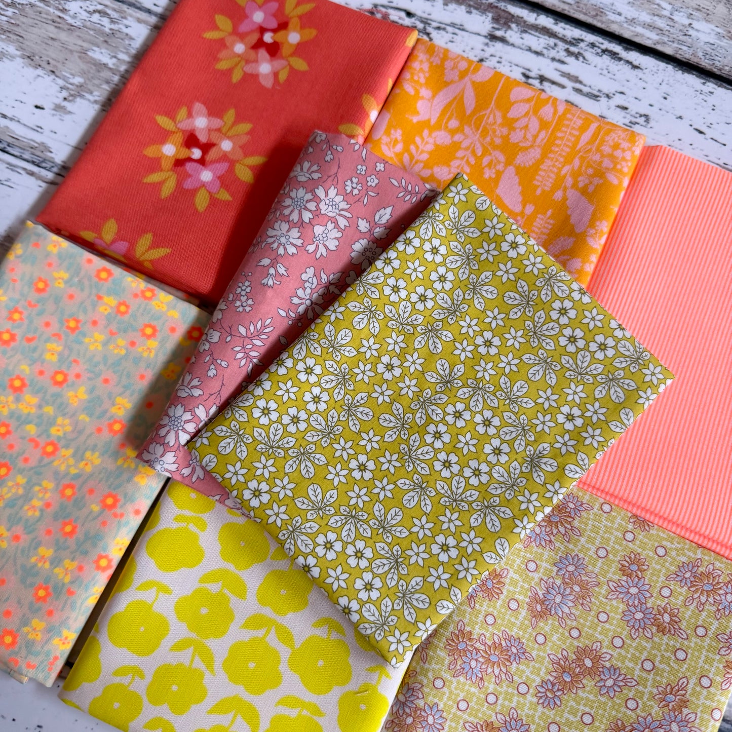 Oranges and Lemons (say the bells of St Clement’s) Bundle