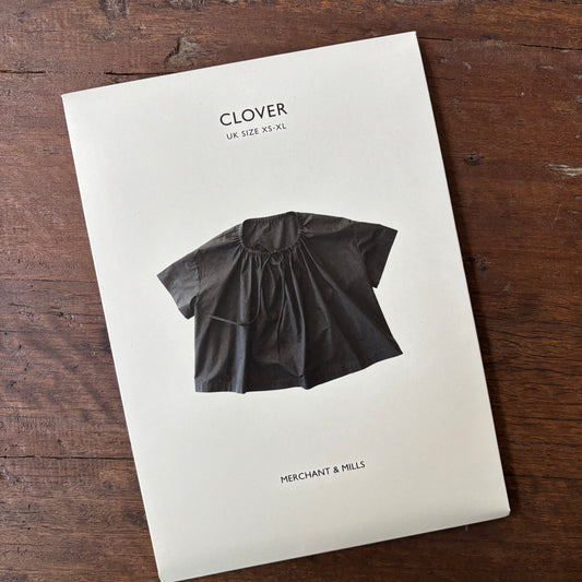The Clover Sewing Pattern - XS - XL