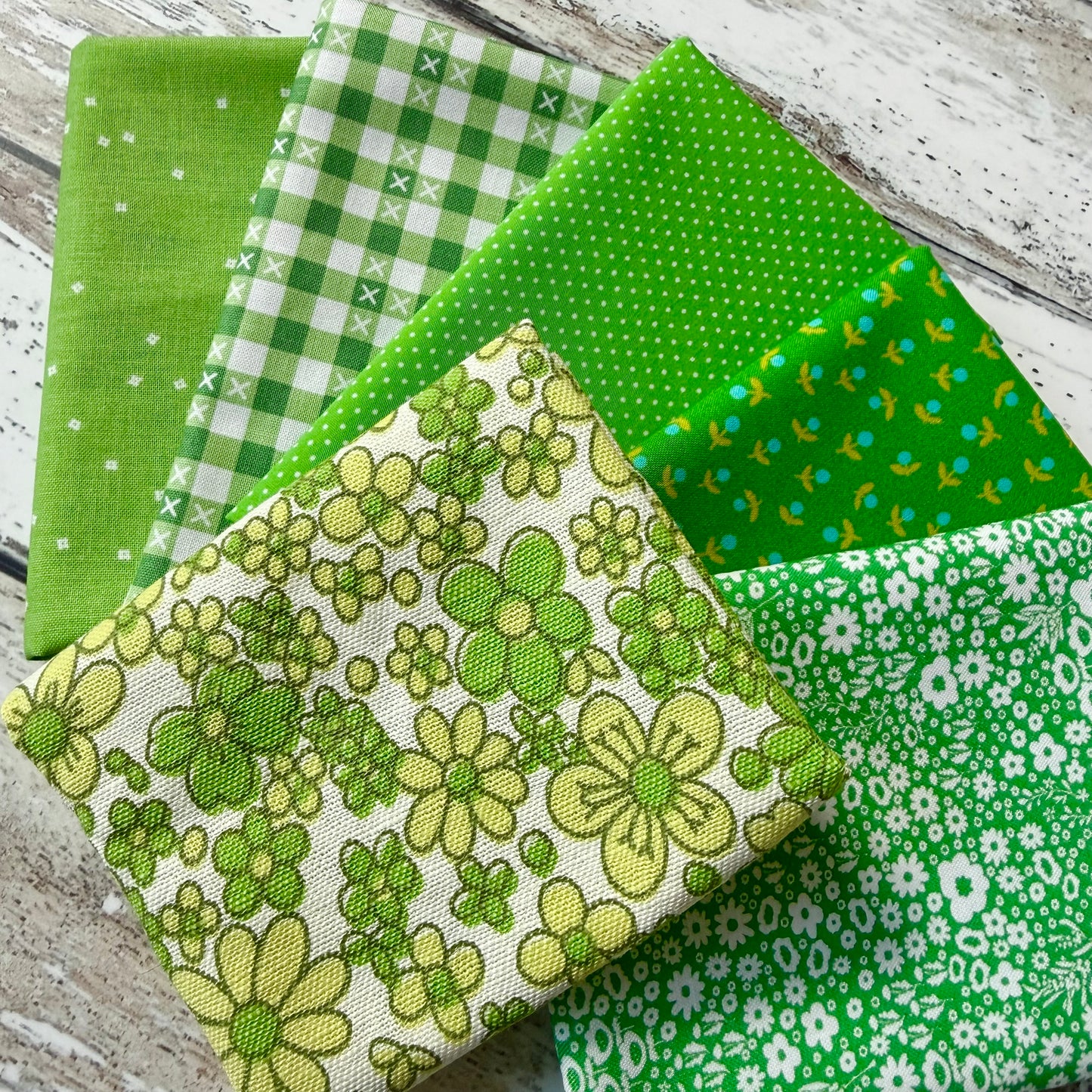 Grass Green Mini Bundle