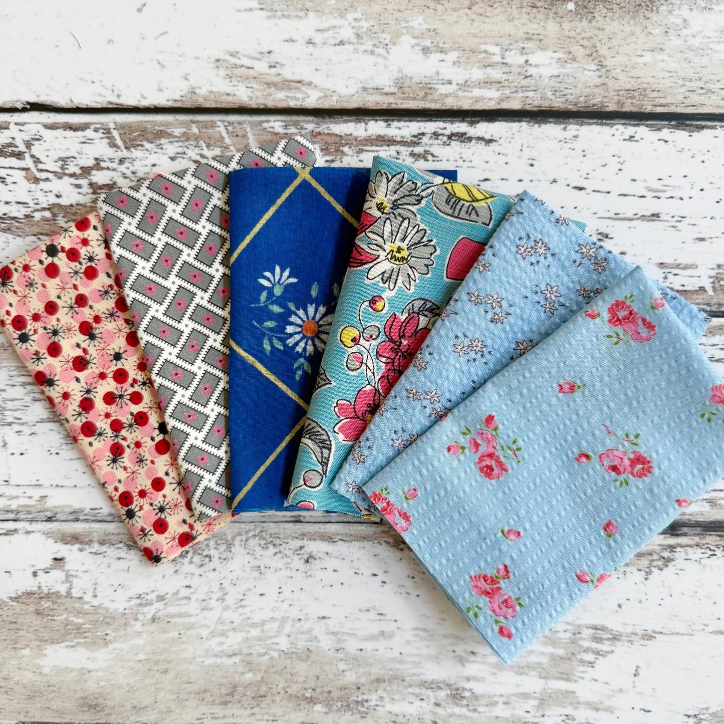 Vintage Blues Mini Bundle