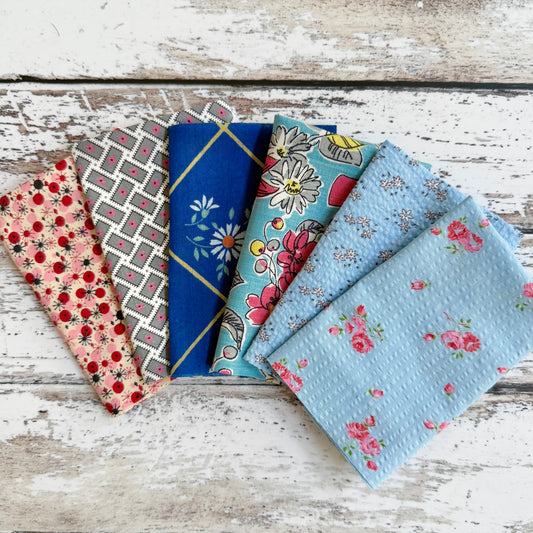 Vintage Blues Mini Bundle