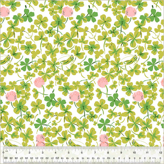 Studio Edit - Cricket Clover in Pink