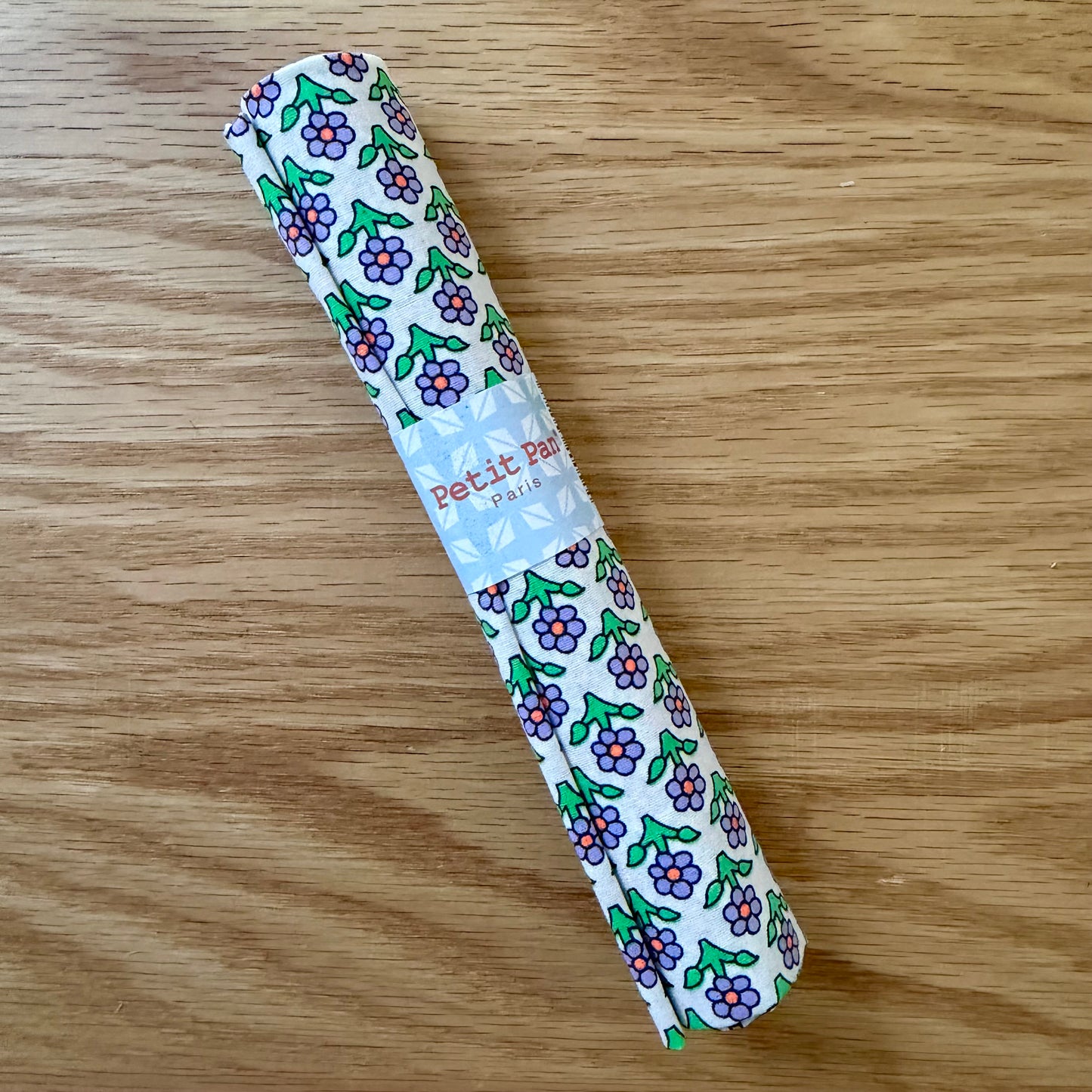 Petit Pan Vanina White Fat Quarter