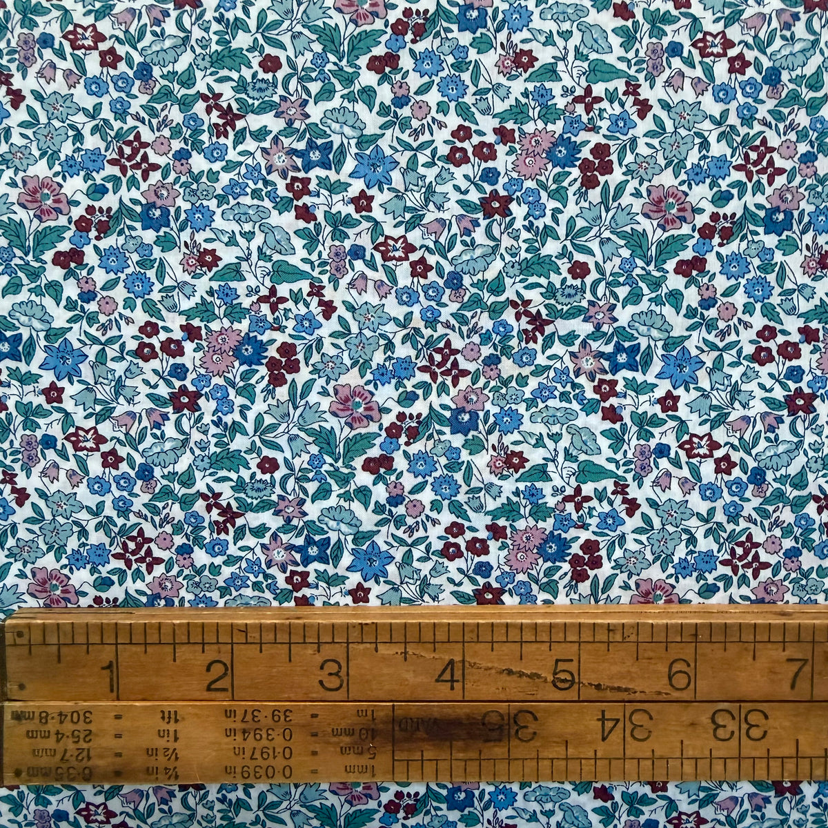 Ava D - Liberty Tana Lawn - Classics 2026