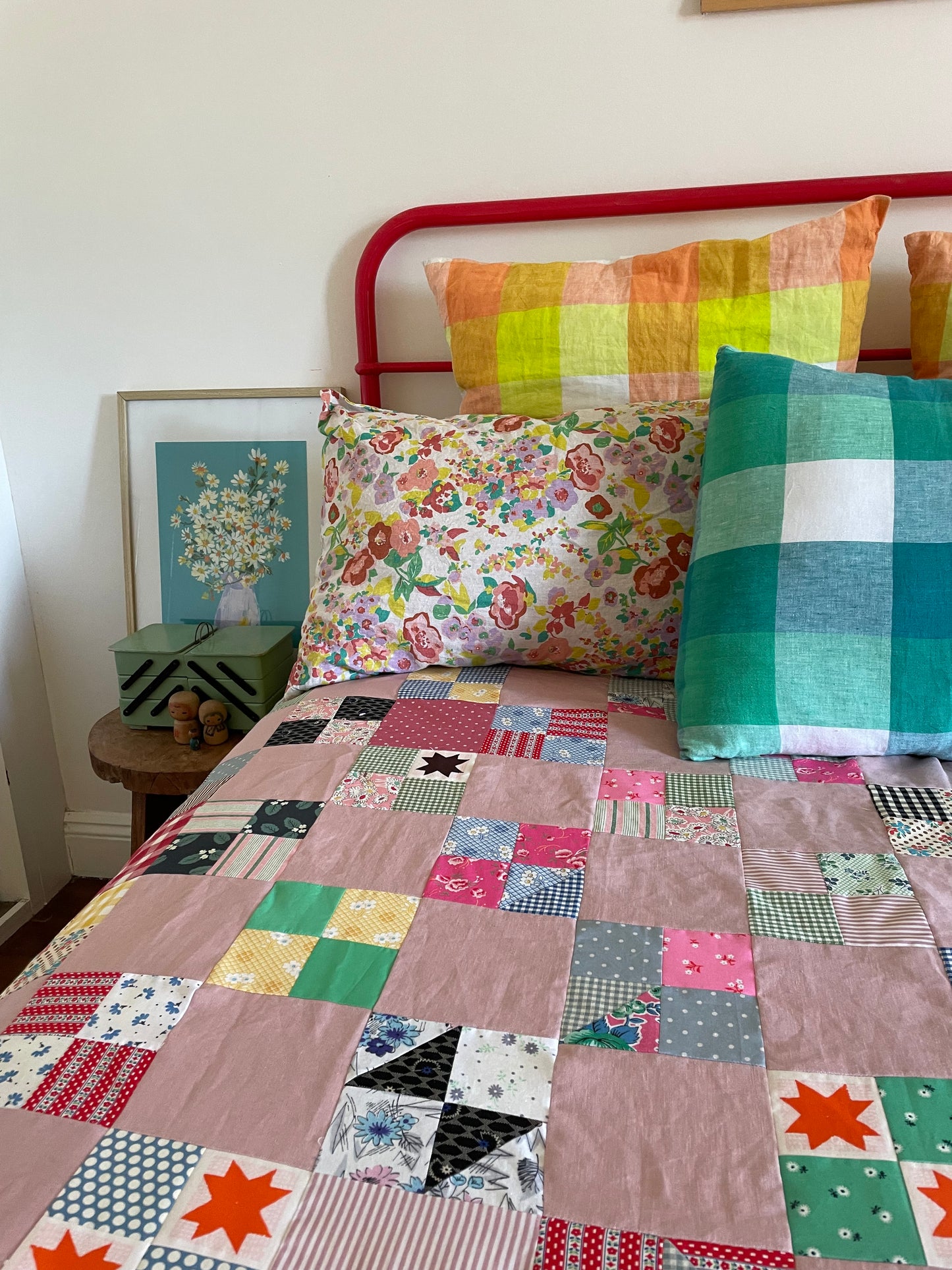 Beginners Quilting Course 10.30 - 12.30 Saturday 14th June, 12th July and 9th August