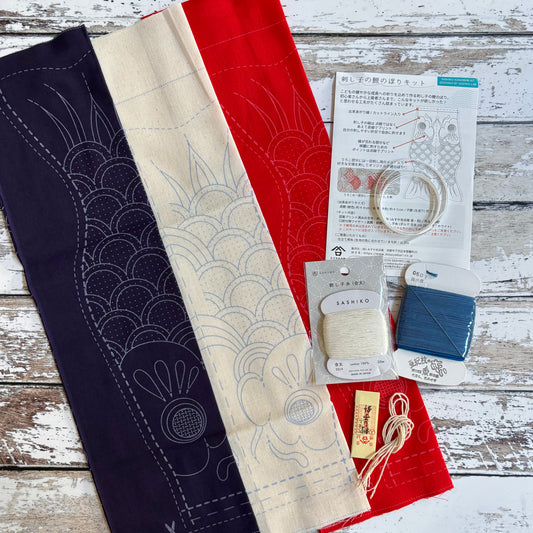 Koinobori Kit