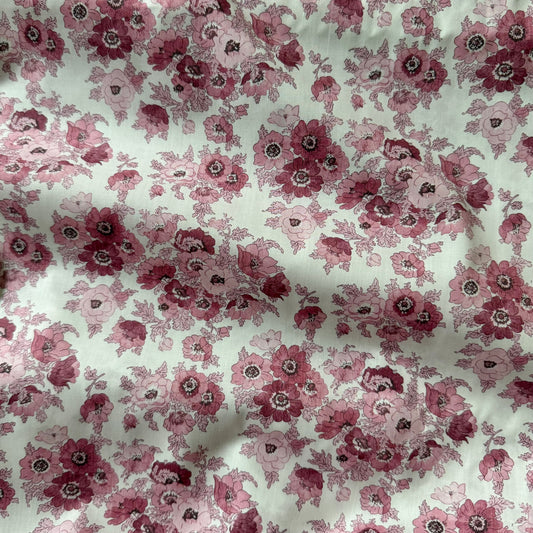 Liberty Tana Lawn - The Floral Journey II - Madeleine’s Posy Y