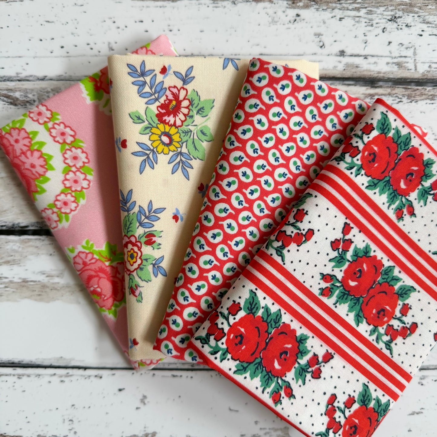 Momnson Feedsack Inspired Mini Bundle