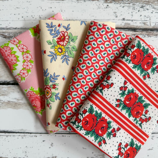 Momnson Feedsack Inspired Mini Bundle