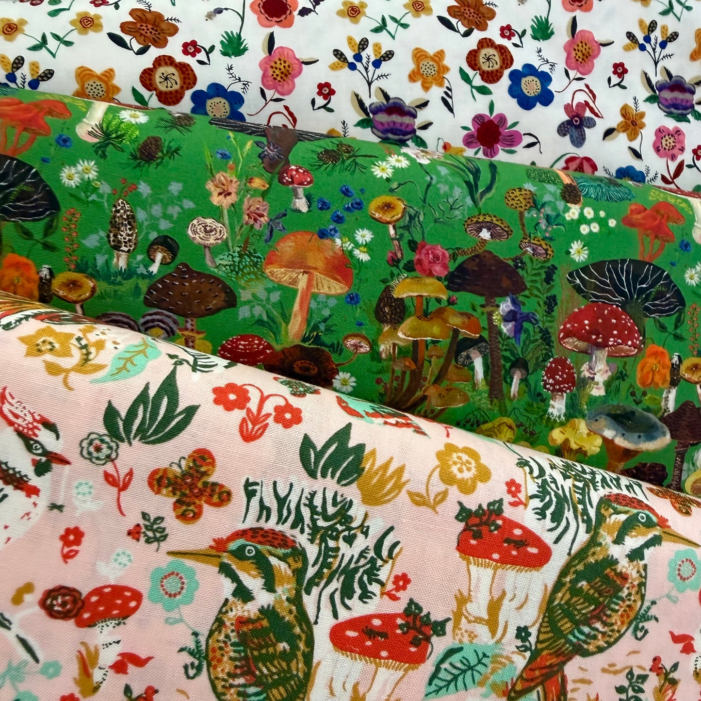 The Song of Birds - Pastoral Symphony