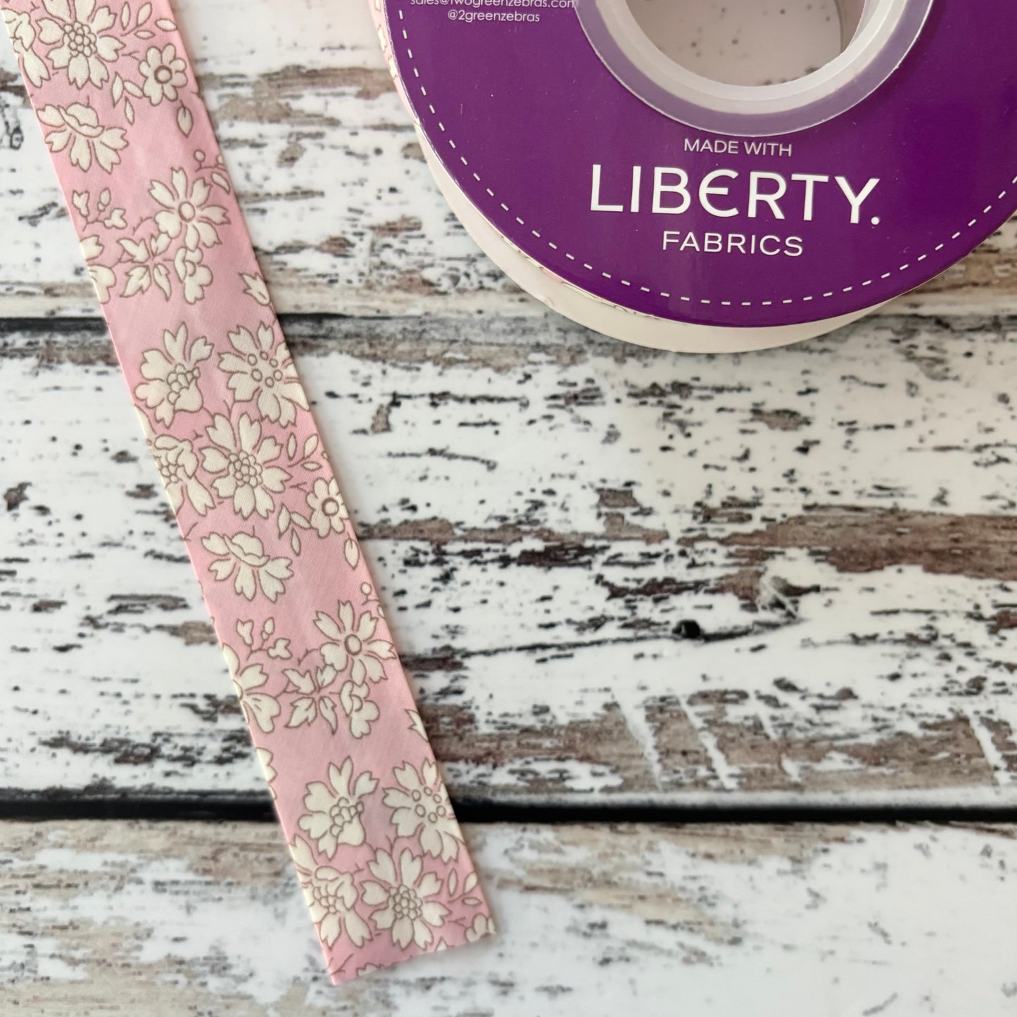 Liberty Tana Lawn Bias Binding