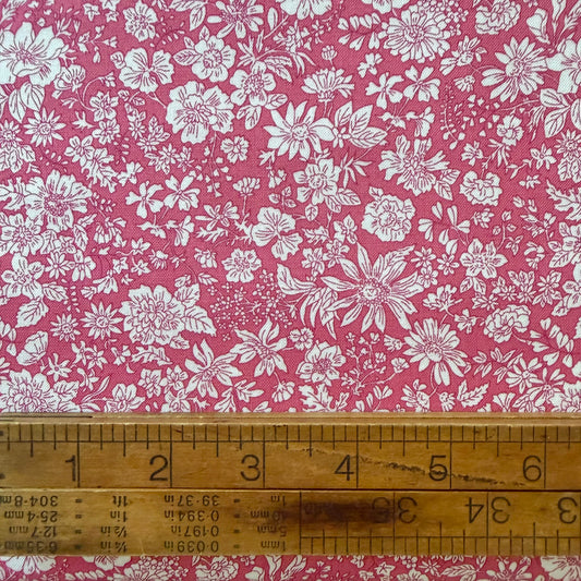 Liberty Quilting Cotton - Emily Belle Watermelon
