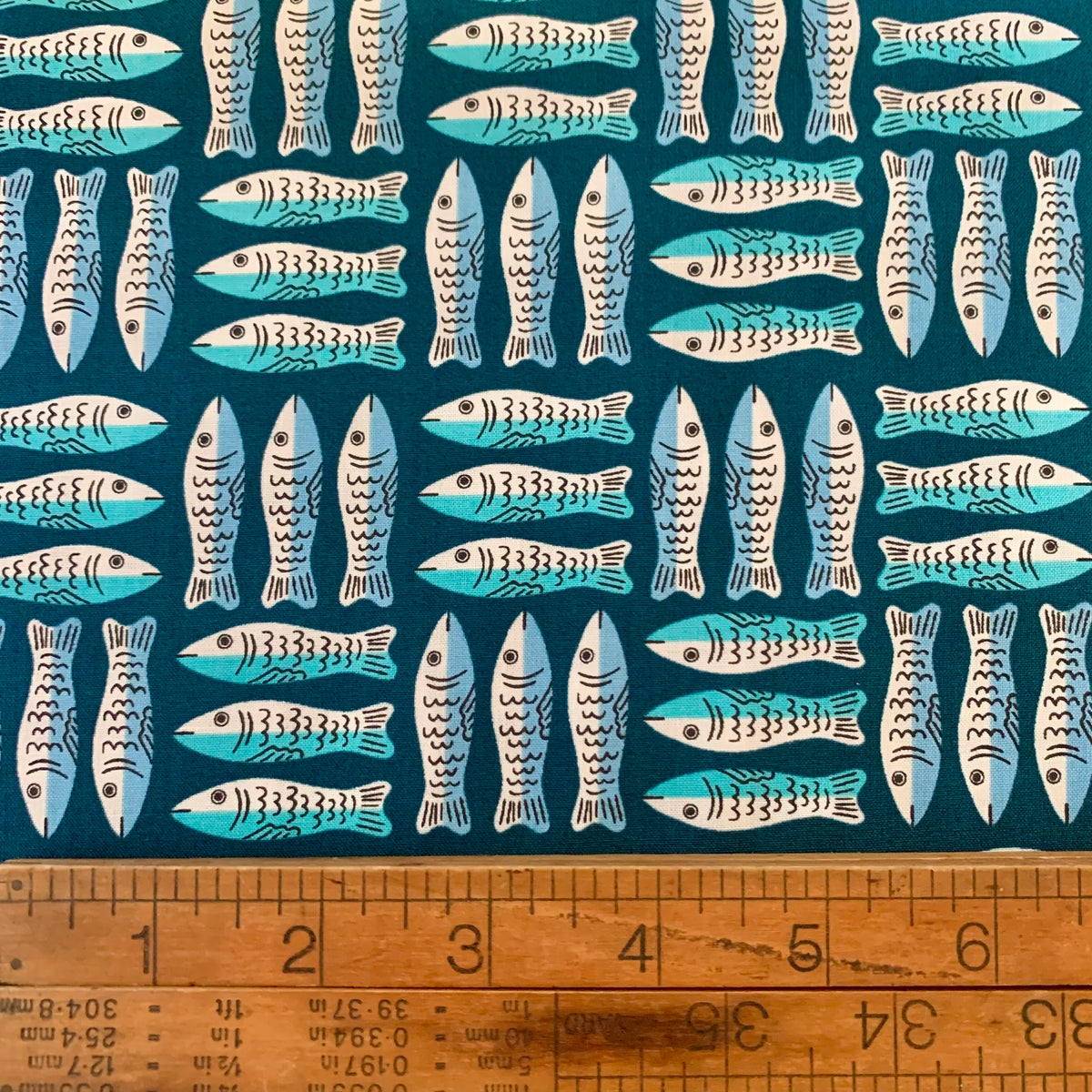 1-800 Calico - Ruby Star Society - Little Sardines in Galaxy