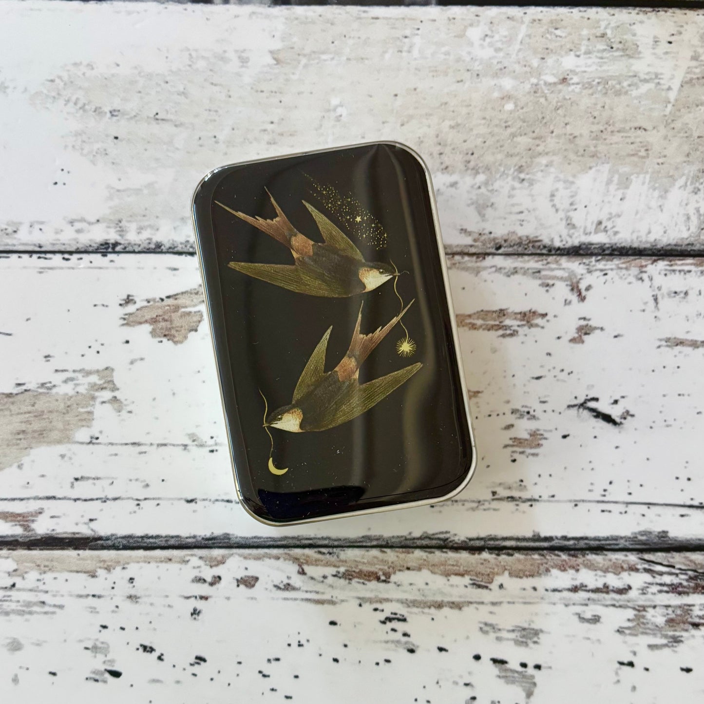 Firefly Notes Tins