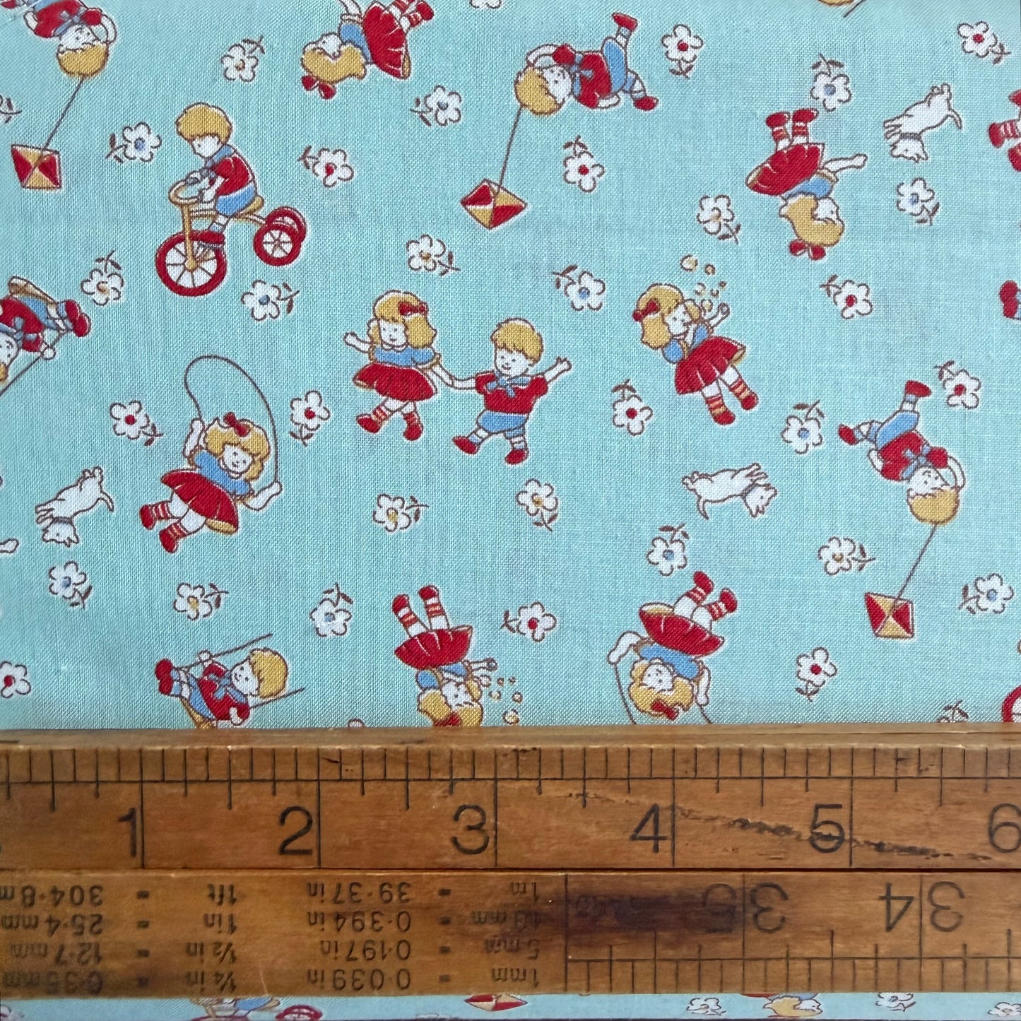 Children on Aqua - Happy Message 30s