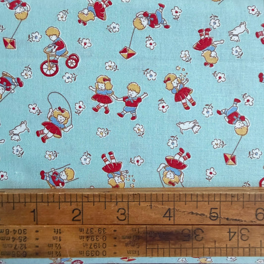 Children on Aqua - Happy Message 30s