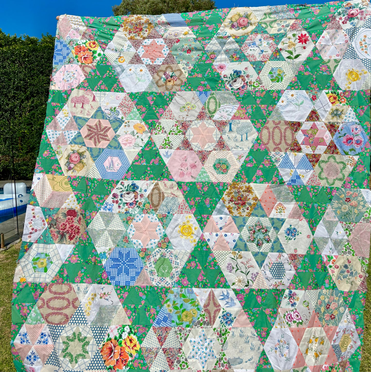 Quilting with Bec - Friday Funday