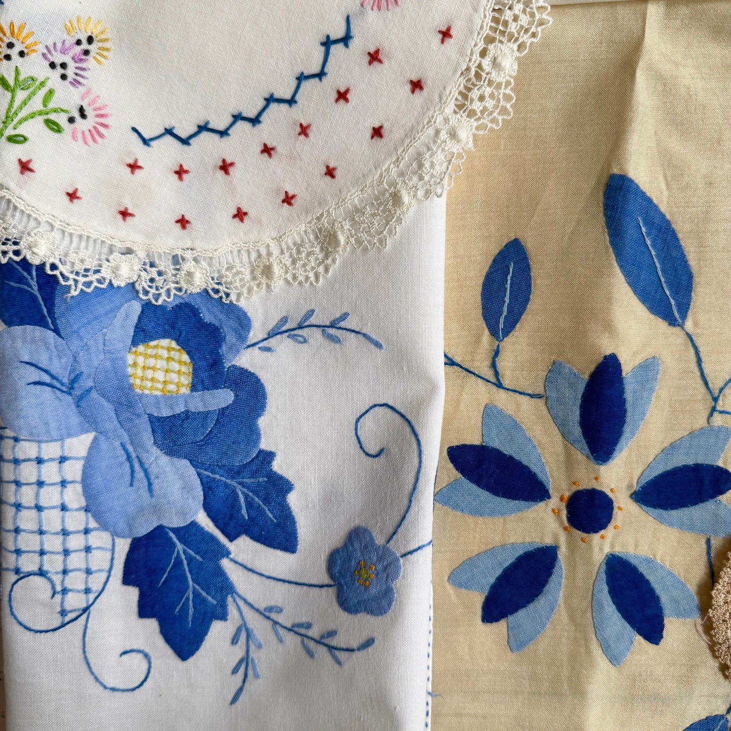 Slow Stitch Quilter’s Workbook (B)