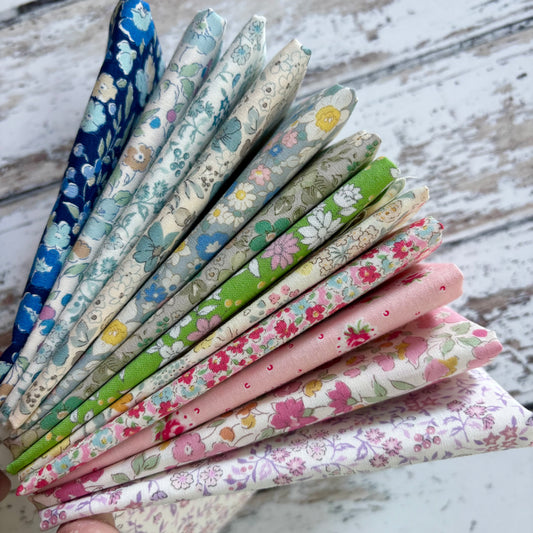 Japanese Florals Bundle