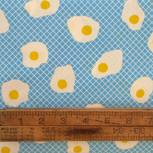 Egg and Friends - Fried Eggs in Altitude - Ruby Star Society