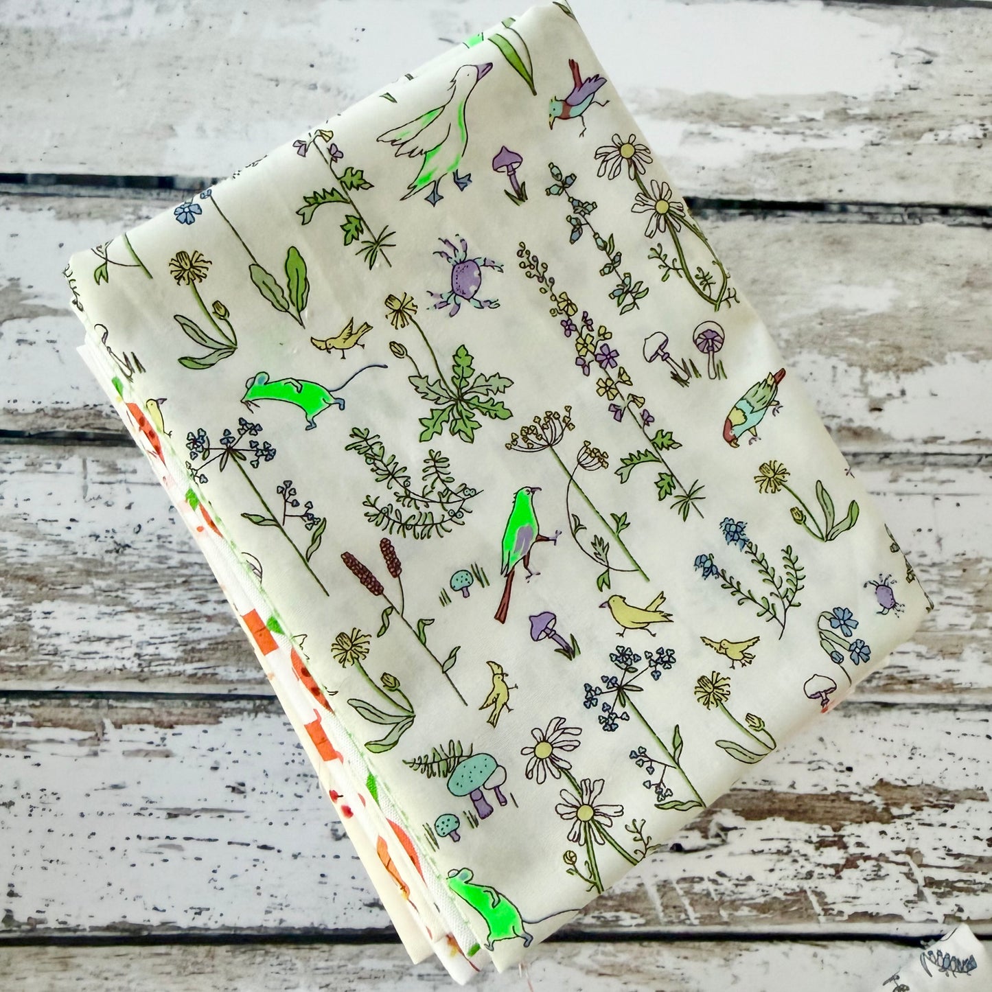 The Summertime Quilt - Fabric Kit