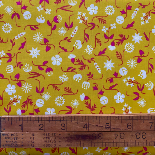Flowery in Golden Hour - Salutations - Ruby Star Society