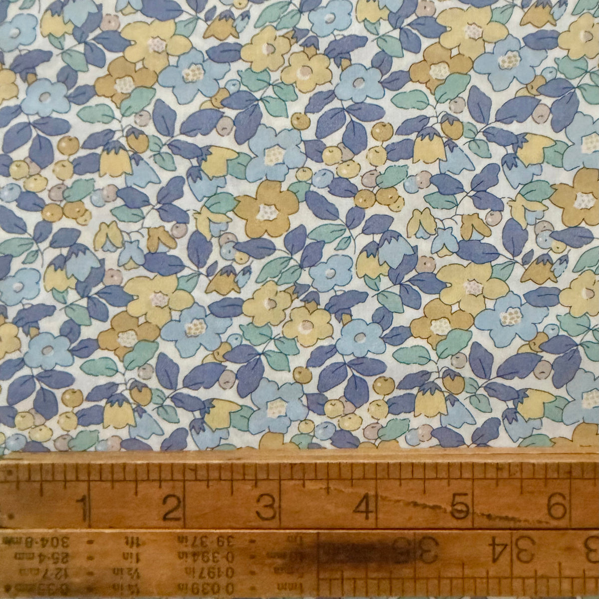Betsy Berry B - Liberty Tana Lawn - Classics 2026